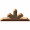Ekena Millwork Richland Timber Gable Bracket, Western Red Cedar, 48"W x 24"H x 3 1/2"D x 5 1/2"F, 12/12 Pitch GBW048X24X0406RIC00SWR - alternate 3